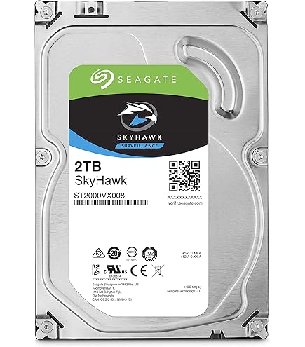 Amazon.com: Seagate SV35 2TB 7200RPM SATA 6-Gb/s NCQ 64MB Cache